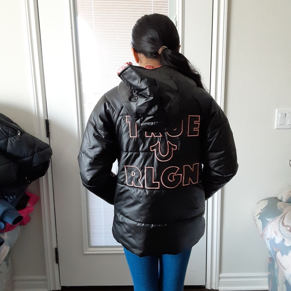 True Religion jacket - Picture 3 of 4
